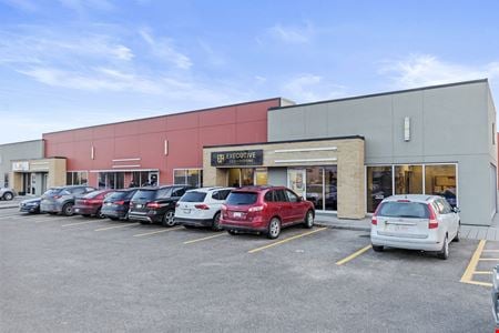 A look at 4615 112 Avenue Southeast commercial space in Calgary