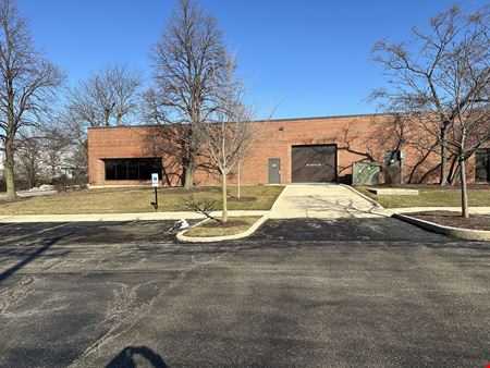 A look at 1201 Wiley Road Industrial space for Rent in Schaumburg
