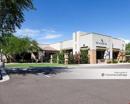 A look at Crossroads of Tempe - 303-309 West Elliot Road Office space for Rent in Tempe