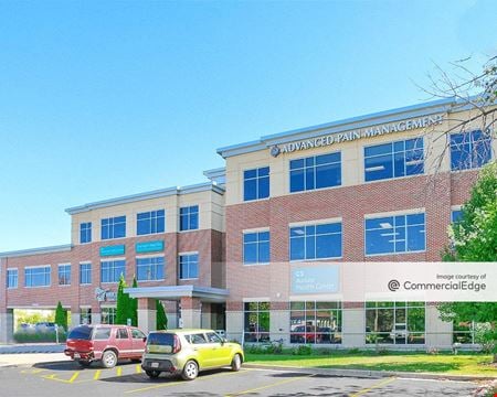 A look at Lakeshore Medical Clinic - Greenfield commercial space in Greenfield