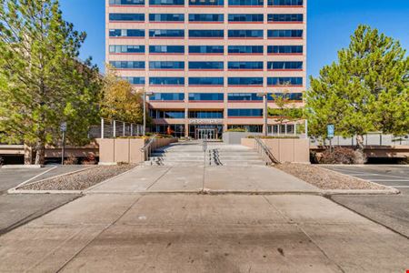 A look at Cherry Creek Office Evolution Office space for Rent in Denver