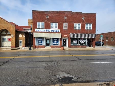 A look at 1305 E. State Blvd. commercial space in Fort Wayne