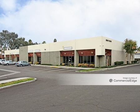A look at Riverside Business Park - 3343-­3492 Chicago Avenue & 3330-3494 Durahart Street Industrial space for Rent in Riverside