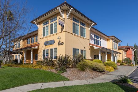 A look at Villaggio Toscano Office Space Office space for Rent in Healdsburg