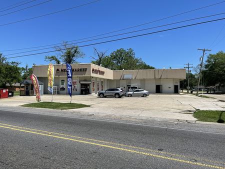 A look at Scotlandville Bodega commercial space in Baton Rouge