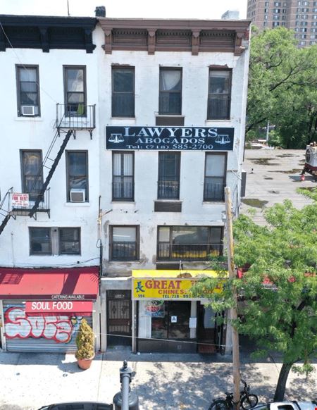 A look at 594 Grand Concourse commercial space in Bronx