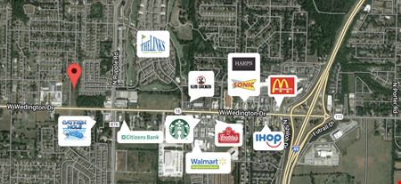 A look at 1.39 Acres W Wedington - Fayetteville, AR Commercial space for Sale in Fayetteville