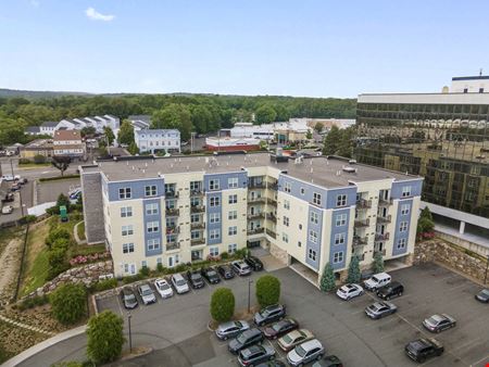 A look at The Stonefield Apartments commercial space in Norwalk
