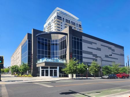 A look at District North commercial space in Las Vegas