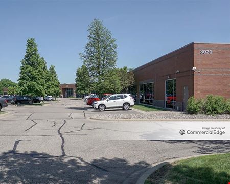 A look at Southeast Corporate Center commercial space in Eagan