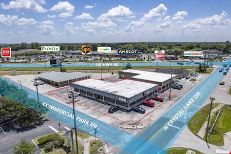 A look at Waller Grove Park I - Office / Retail commercial space in Lakeland