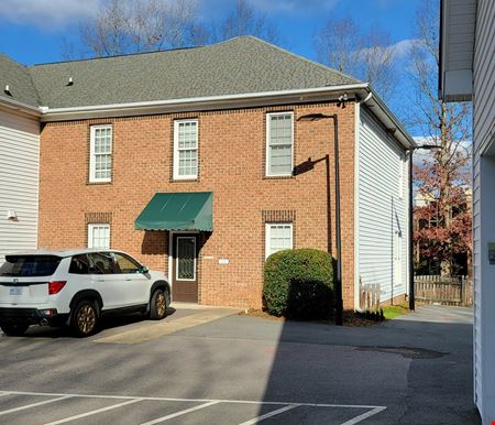 A look at 9204 Falls of Neuse Road, Suite 110 commercial space in Raleigh