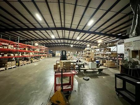 A look at 5805 Advantage Cove Industrial space for Rent in Memphis