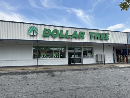 A look at Campbellton Plaza Shopping Center Retail space for Rent in Atlanta
