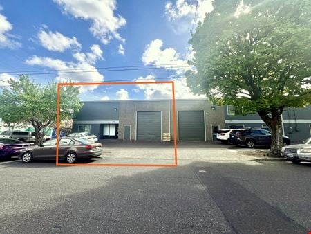 A look at 2104 Southeast 9th Avenue Industrial space for Rent in Portland