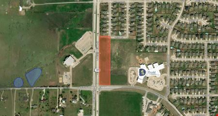 A look at 3.88± Acres - Pad Sites Available commercial space in Wylie