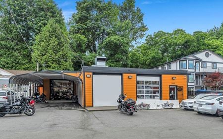 A look at 0.26 Acre Service Commercial Property commercial space in ABBOTSFORD