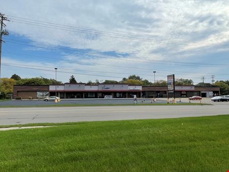 A look at Granger Mall commercial space in Lansing
