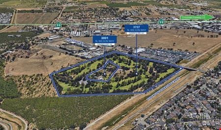 A look at LAND  FOR SALE commercial space in Stockton