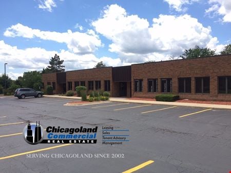 A look at 617-657 East Golf Road commercial space in Arlington Heights