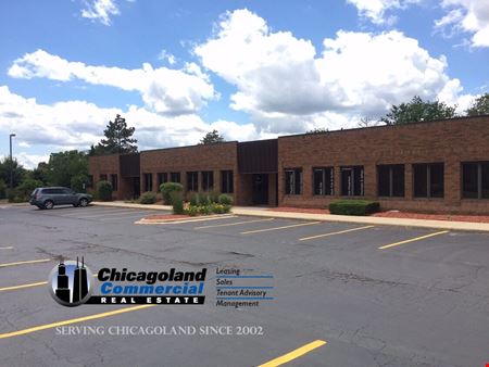 A look at 617-657 East Golf Road Office space for Rent in Arlington Heights