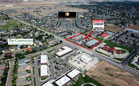 A look at 7620 - 7710 Hillside: The Markets at Hillside Retail space for Rent in Amarillo