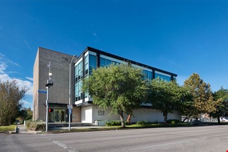 A look at 1712 Pease Street commercial space in Houston