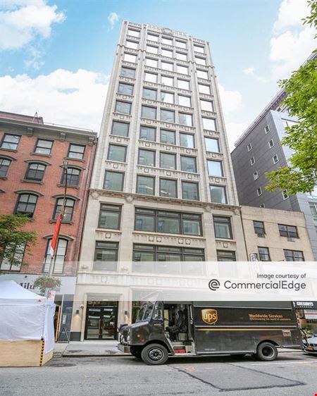 A look at The Assemblage Office space for Rent in New York