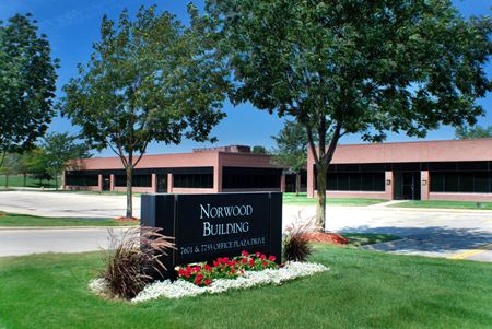 A look at Norwood II Office space for Rent in West Des Moines
