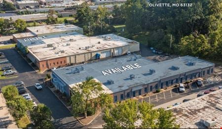 A look at 1340 - 1350 Baur Boulevard Industrial space for Rent in Olivette