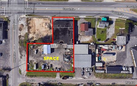 A look at 435 Cassat Ave commercial space in Jacksonville