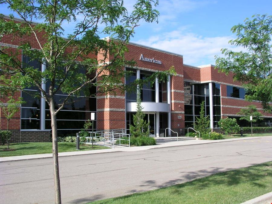 Office Suites For Lease - Briarwood Area / Ann Arbor