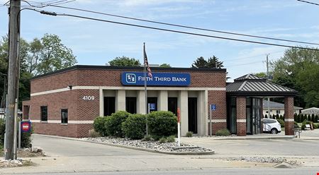 A look at Former Bank Branch - Kalamazoo, MI commercial space in Kalamazoo