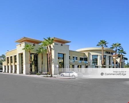 A look at Great American Plaza - 8360 West Sahara Avenue commercial space in Las Vegas
