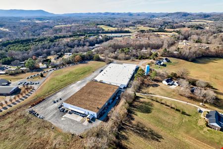 A look at 108,000 SF Industrial Facility - Tennessee commercial space in Tellico Plains