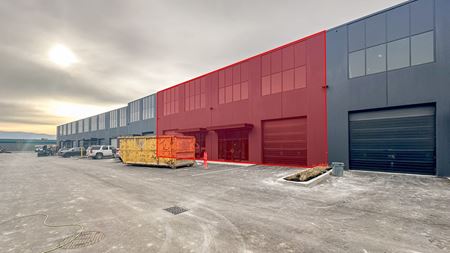 A look at Quail Ridge Business Centre Industrial space for Rent in Kelowna