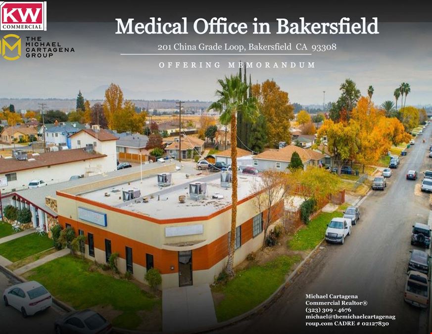 Oildale,CA (Commercial) Flex Use Opportunity 