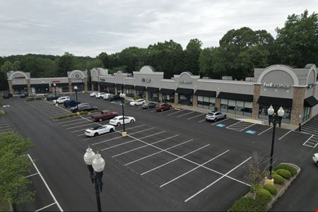 A look at Shops at Riverside commercial space in Lawrenceville