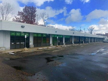 A look at Southland Center commercial space in Lansing