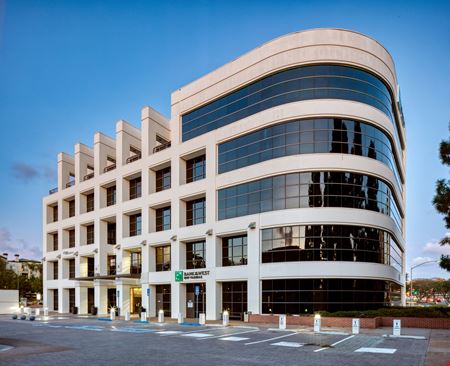 A look at Forty 180 Regents Center Office space for Rent in La Jolla