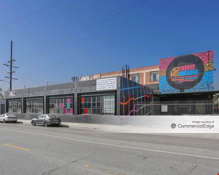 A look at 1333-1335 Willow Street Industrial space for Rent in Los Angeles