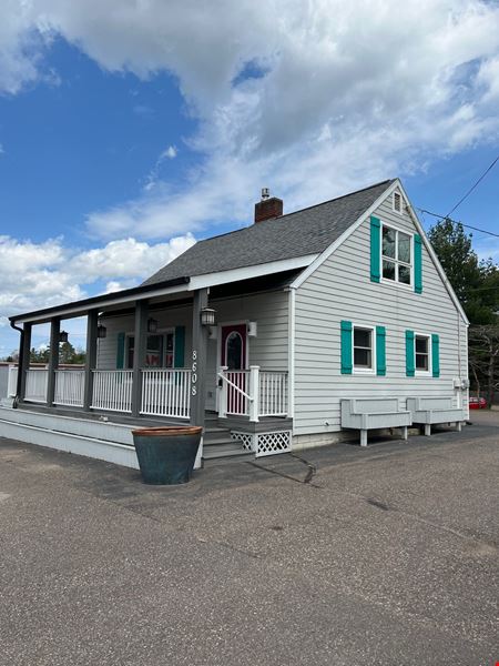 A look at 8608 Us Highway 51 N commercial space in Minocqua