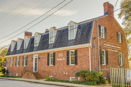 A look at 111 Forbes Street commercial space in Annapolis