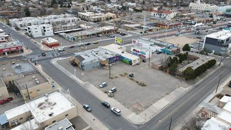 A look at Pad Site for Ground Lease Commercial space for Rent in Albuquerque