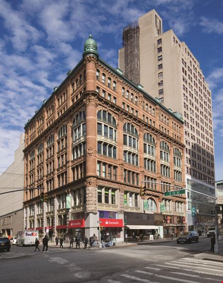 A look at 841 Broadway | Roosevelt Building commercial space in New York 