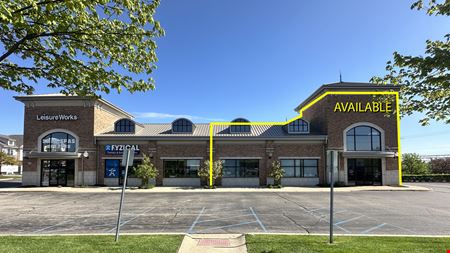 A look at Shops of Gateway Village Retail space for Rent in Novi