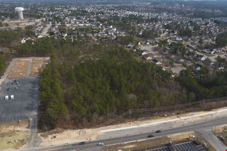 A look at 9.18 AC Hard Scrabble Road commercial space in Columbia