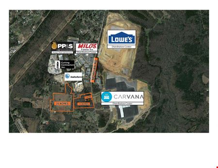 A look at Morgan Road Industrial Development Opportunity commercial space in Bessemer