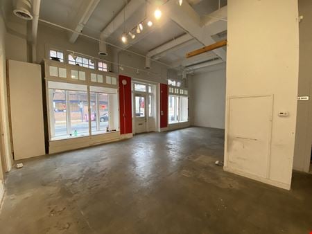 A look at 300 Arch Street commercial space in Philadelphia