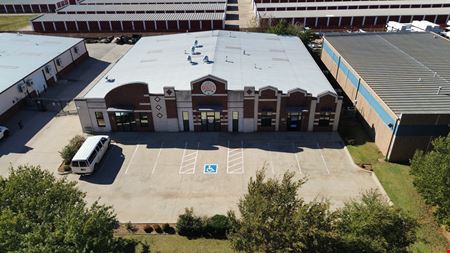A look at 413 & 417 S State St. Edmond, OK Industrial space for Rent in Edmond